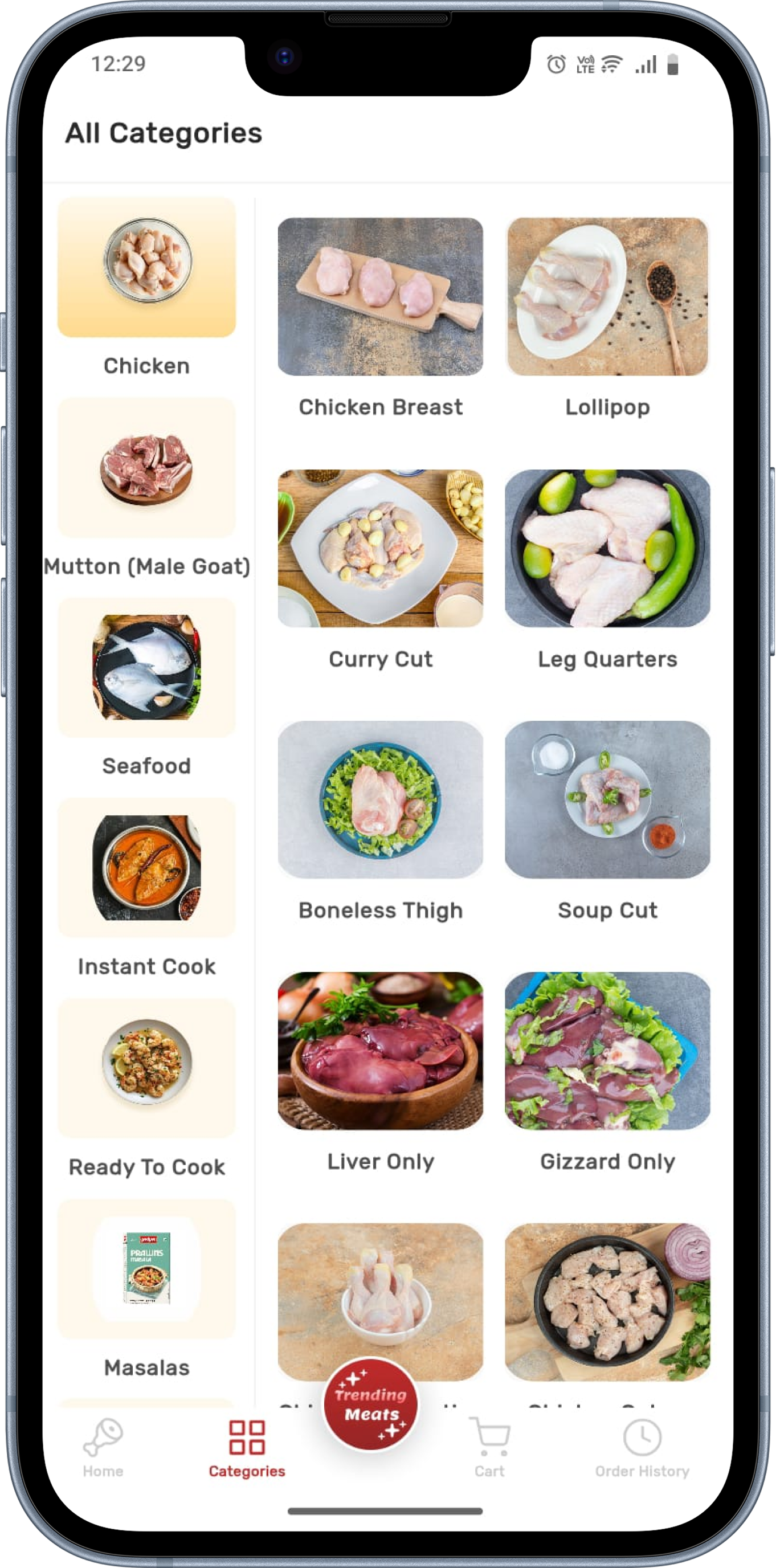 About Taza Meat Hub